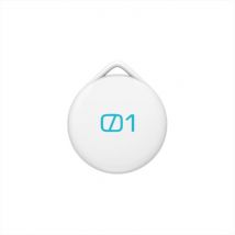 S1mplo - Localizzatore Compatto E Intelligente Tag - Round-bianco