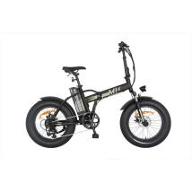 Smartway - E-bike M1x - Anthracite-antracite
