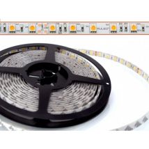LED Flex Stripe 5m 5050 SMD 60LEDs/m 24V 6465K IP22 1340lm/m SuperBRIGHT