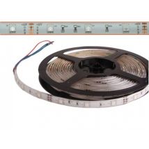LED Flex Stripe 5m RGB 5050 SMD 30 LEDs/m 12V IP65