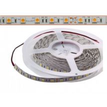 LED Flex Stripe 5m warmweiss LK (2425K) 5050 SMD 60 LEDs/m 24V IP22