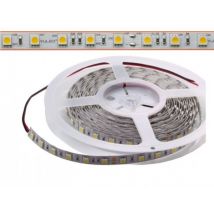 LED Flex Stripe 5m neutralweiß (3970K) 5050 SMD 60 LEDs/m 24V IP22