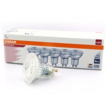 LED-Reflektorlampe, 5er-Pack,PARATHOM, PAR16, GU10 230V 4,3W
