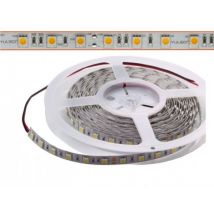 LED Flex Stripe 5m warmweiß (3270K) 5050 SMD 60 LEDs/m 24V IP22