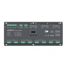 LT-924-OLED 24-Kanal DMX/PWM 24x3A LED Controller