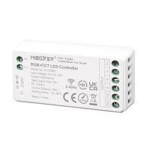 MI-039S LED Empfänger RGB+CCT-Controller 2,4GHz, max. 12A
