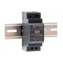 HDR-30-24 Hutschienen Netzteil 24VDC / 30W / ultra-slim / CV / TÜV