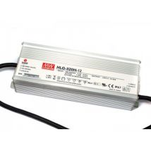 HLG-320H-12A Outdoor-Netzteil IP65 12V / 264W / TÜV