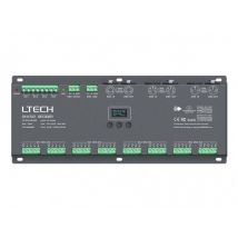 LT-932-OLED 32-Kanal DMX/PWM 32x3A LED Controller