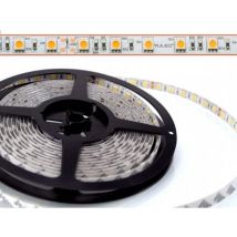 LED Flex Stripe 5m 5050 SMD 60LEDs/m 24V 4390K IP22 1360lm/m SuperBRIGHT