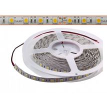 LED Flex Stripe 5m neutralweiß (3970K) 5050 SMD 60 LEDs/m 24V IP65