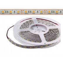 LED Flex Stripe 5m warmweiss (3270K) 5050 SMD 60 LEDs/m 12V IP65