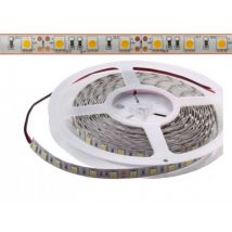 LED Flex Stripe 5m neutralweiß (3970K) 5050 SMD 60 LEDs/m 12V IP65