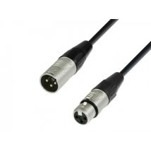 4 STAR DMX, AES/EBU Kabel REAN XLR/XLR 3-Pol