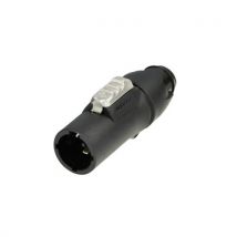 NAC 3 MX W TOP Gerätestecker 230V IP65 mit Verriegelung