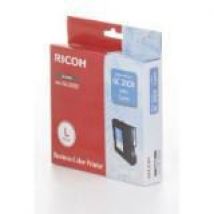 PRINT CARTRIDGE CIANO LUNGA DURATA GC21CH SOLO PER