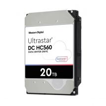 WUH722020ALE6L4 - ULTRASTAR DC HC560 SATA 3,5 20TB