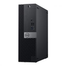 PC DELL REFURBISHED 7050 R1D651 SFF i5-7400 8GB SSD512GB