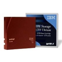LTO 8 ULTRIUM 12TB-30TB ETICHETTATI