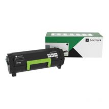 Lexmark Cartridge MS631 Black Schwarz (66S2X00)