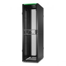 NETSHELTER SX GEN 2, 45U 600MM X 1070MM W/SIDES BL