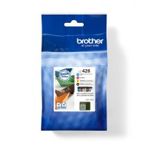 KIT CARTUCCE - 1.500 PAG COLORI + 3.000 PAG NERO