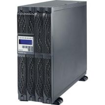 Dk 6000 Plus  UPS Online Doppia Conversione (VFI), 6000VA 6000 Watt, autonomia 5, Display LCD, frequency autosense, Batterie Hot Swap, USB & Porta seriale RS232 ,1 Communication slot , Morsettiera in Ingrsso e Uscita,  Software per Windows e Linux Free Do