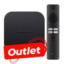 Xiaomi Mi TV Box S 2Gen CnfDanneggiata 4K UHD 2+8GB Black