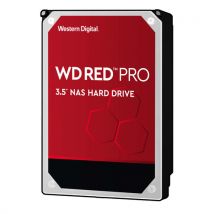 WESTERN DIGITAL HDD 12TB 3,5 RED PRO 7200RPM 256MB CACHE