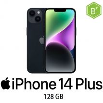 IPHONE 14 PLUS 128GB MIDNIGHT/2Y - B
