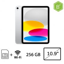 IPAD 10AGEN (2022) WI-FI CELL 256GB SLV/2Y - B