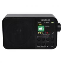 Radio Cr M30Dab Black