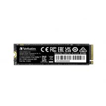 Verbatim Vi5000 512 GB M.2 PCI Express 4.0 NVMe 3D NAND