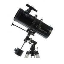 Celestron PowerSeeker 127EQ Riflettore 300x Nero
