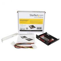 StarTech.com 35BAYCF2IDE scheda di interfaccia e adattatore Interno CF