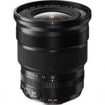 Fujifilm XF10-24mmF4 R OIS Nero