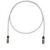 PATCH S/FTP CAT.6A LSHF GRIGIO 10M