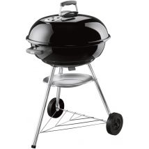 Weber Compact Nero