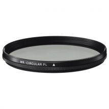 Filtro fotografico Sigma AFC9C0 WR CPL 58mm Black