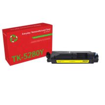 Everyday Rigenerato Toner rigenerato Everyday™ di Xerox Giallo compatibile con Kyocera TK-5280Y, Capacità standard