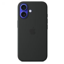 IPHONE  16  PLUS  SI  CASE  BLACK