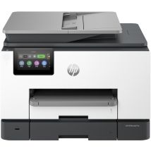 HP OfficeJet Pro Stampante multifunzione HP 9132e, Colore, Stampante per Piccole e medie imprese, Stampa, copia, scansione, fax, wireless; HP+; idonea a HP Instant Ink; Stampa fronte/retro; scansione fronte/retro; alimentatore automatico di documenti; fax