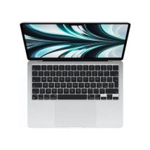 Apple MacBook Air M2 8-core CPU 8-core GPU 256GB SSD - Argento - (APL MLXY3T/A MACBOOK AIR 13 M2 256 SIL)
