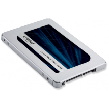 SSD CRUCIAL BX500 3D NAND 2TB 2,5 SATAIII