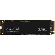 CRUCIAL P3 PLUS (CT1000P3PSSD8) - NVME SSD M.2 1TB