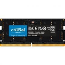 DDR5 x NB SO-DIMM CRUCIAL  32GB 5600MHz -  CT32G56C46S5