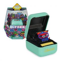 Bitzee, giocattolo interattivo animaletto digitale e custodia con 15 animali all'interno, animaletti elettronici virtuali che reagiscono al tocco, giocattoli per bambini e bambine