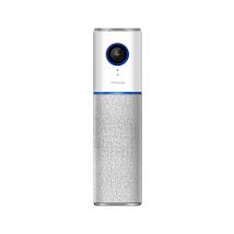 Nexvoo NexPod N109 telecamera per videoconferenza Grigio, Argento 1920 x 1080 Pixel 30 fps