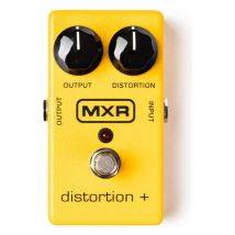 Multieffetto chitarra MXR Distortion+ Yellow M104