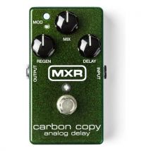 Multieffetto chitarra MXR Carbon Copy Analog Delay Green M169
